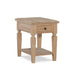 Occasional Tables Vista End Table - Holmwood's Furniture & Design Center (Somersworth, NH)