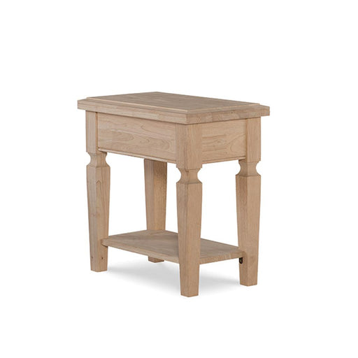 Occasional Tables Vista Side Table - Holmwood's Furniture & Design Center (Somersworth, NH)