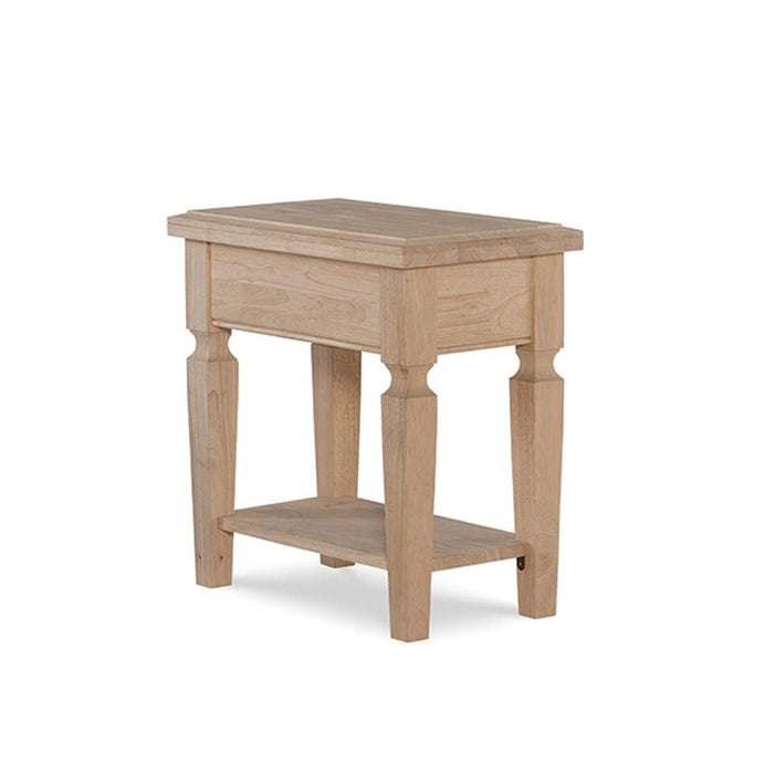 Occasional Tables Vista Side Table - Holmwood's Furniture & Design Center (Somersworth, NH)