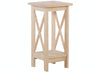 Plant Stands 24'' X Side Plant Stand - Holmwood's Furniture & Design Center (Somersworth, NH)