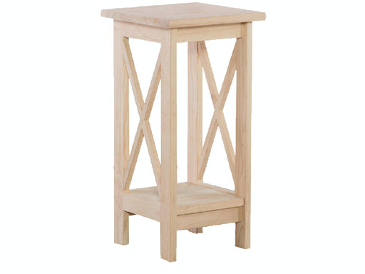 Plant Stands 24'' X Side Plant Stand - Holmwood's Furniture & Design Center (Somersworth, NH)