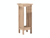 Plant Stands 30'' Mission Plant Stand - Holmwood's Furniture & Design Center (Somersworth, NH)
