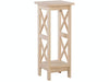 Plant Stands 30'' X Side Plant Stand - Holmwood's Furniture & Design Center (Somersworth, NH)