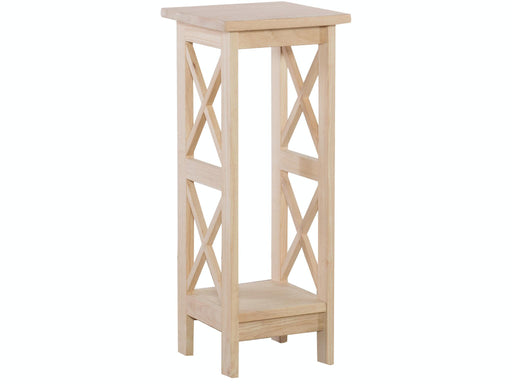 Plant Stands 30'' X Side Plant Stand - Holmwood's Furniture & Design Center (Somersworth, NH)
