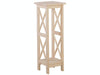Plant Stands 36'' X Side Plant Stand - Holmwood's Furniture & Design Center (Somersworth, NH)