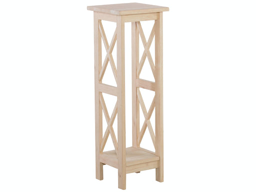 Plant Stands 36'' X Side Plant Stand - Holmwood's Furniture & Design Center (Somersworth, NH)