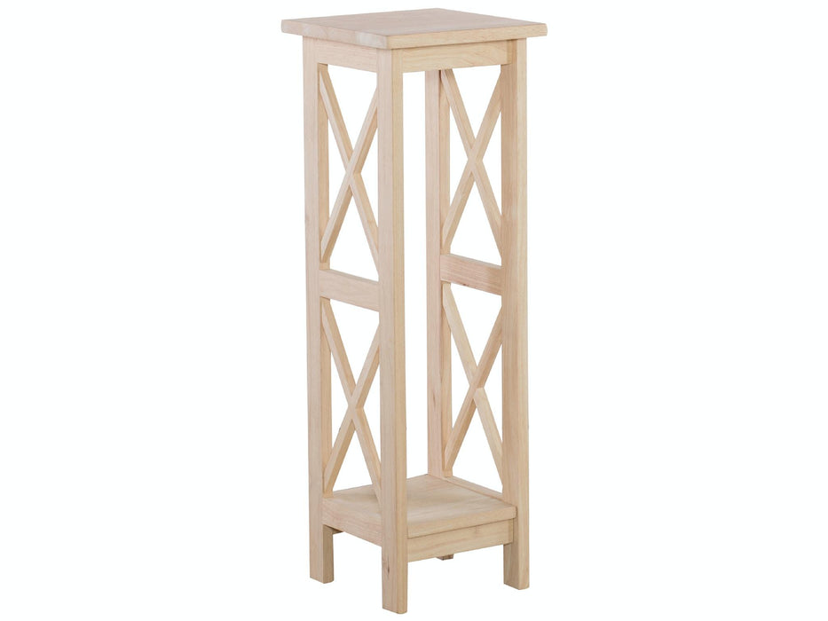 Plant Stands 36'' X Side Plant Stand - Holmwood's Furniture & Design Center (Somersworth, NH)