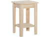Plant Stands Shaker Plant Stand - Holmwood's Furniture & Design Center (Somersworth, NH)