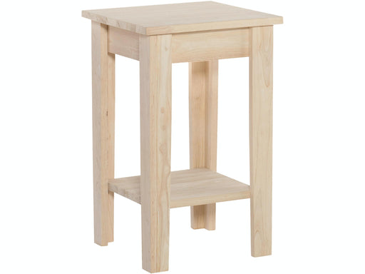 Plant Stands Shaker Plant Stand - Holmwood's Furniture & Design Center (Somersworth, NH)