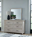 Sanibel Sanibel Mirror In Macchiato - Holmwood's Furniture & Design Center (Somersworth, NH)