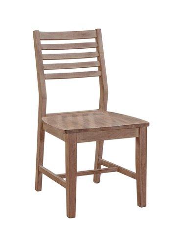 Soma Soma Oblique Chair (Built) In Flax - Holmwood's Furniture & Design Center (Somersworth, NH)