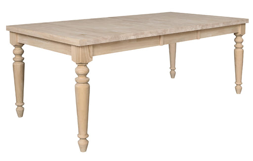 Standard Dining Boston Table - Holmwood's Furniture & Design Center (Somersworth, NH)