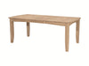 Standard Dining Bow End Table - Holmwood's Furniture & Design Center (Somersworth, NH)