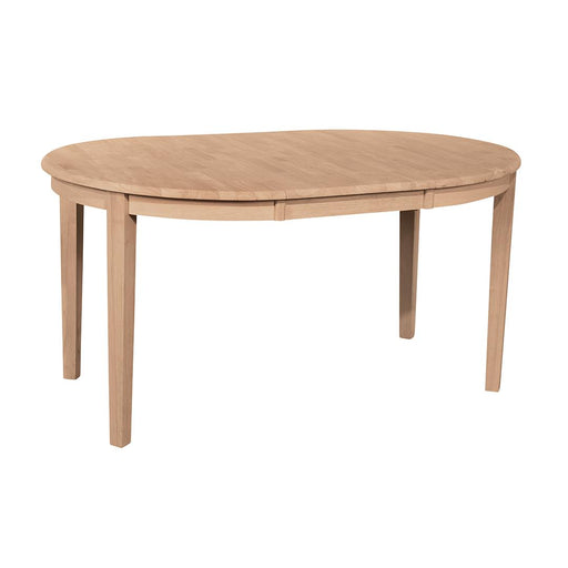 Standard Dining Contemporary Table - Holmwood's Furniture & Design Center (Somersworth, NH)