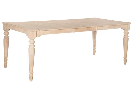 Standard Dining Grove Park Extension Leg Table - Holmwood's Furniture & Design Center (Somersworth, NH)