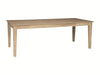 Standard Dining Solid Top Shaker Table - Holmwood's Furniture & Design Center (Somersworth, NH)