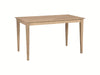 Standard Dining Solid Top Shaker Table - Holmwood's Furniture & Design Center (Somersworth, NH)