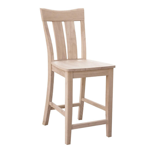 Stools 24'' Ava Counter Stool - Holmwood's Furniture & Design Center (Somersworth, NH)