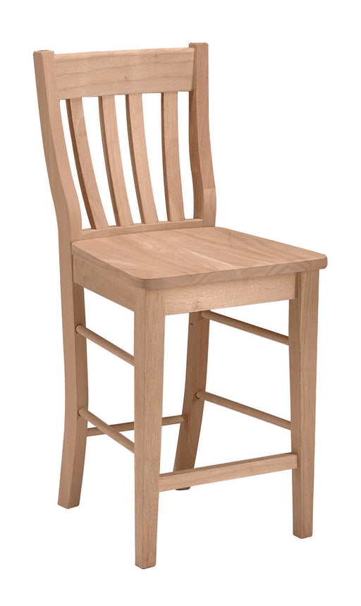 Stools 24" Cafe Counter Stool - Holmwood's Furniture & Design Center (Somersworth, NH)