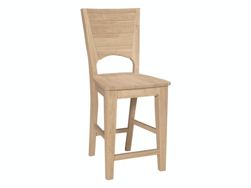 Stools 24'' Canyon Full Counter Stool - Holmwood's Furniture & Design Center (Somersworth, NH)