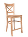 Stools 24'' Charlotte Counter Stool - Holmwood's Furniture & Design Center (Somersworth, NH)
