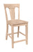 Stools 24" Elle Counter Stool - Holmwood's Furniture & Design Center (Somersworth, NH)