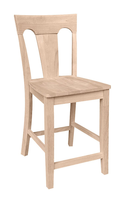 Stools 24" Elle Counter Stool - Holmwood's Furniture & Design Center (Somersworth, NH)