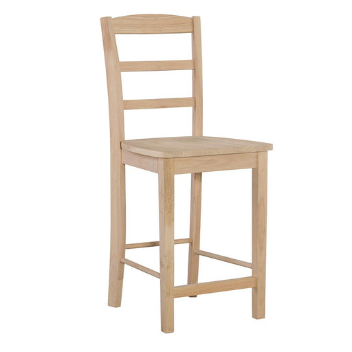 Stools 24'' Madrid Counter Stool - Holmwood's Furniture & Design Center (Somersworth, NH)