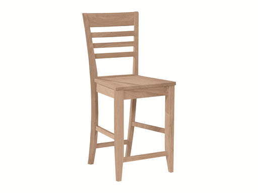Stools 24'' Roma Counter Stool - Holmwood's Furniture & Design Center (Somersworth, NH)