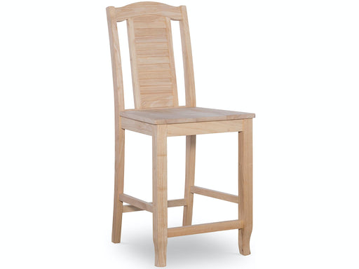 Stools 24" Seaside Counter Stool - Holmwood's Furniture & Design Center (Somersworth, NH)