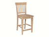 Stools 24'' Seattle Counter Stool - Holmwood's Furniture & Design Center (Somersworth, NH)