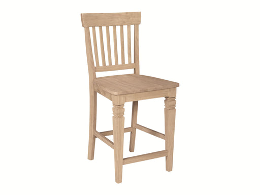 Stools 24'' Seattle Counter Stool - Holmwood's Furniture & Design Center (Somersworth, NH)