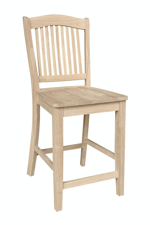 Stools 24'' Stafford Counter Stool - Holmwood's Furniture & Design Center (Somersworth, NH)