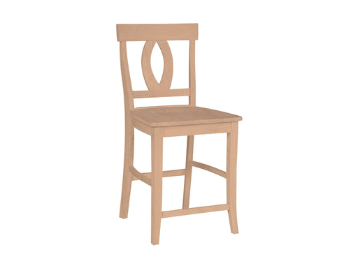 Stools 24'' Verona Counter Stool - Holmwood's Furniture & Design Center (Somersworth, NH)