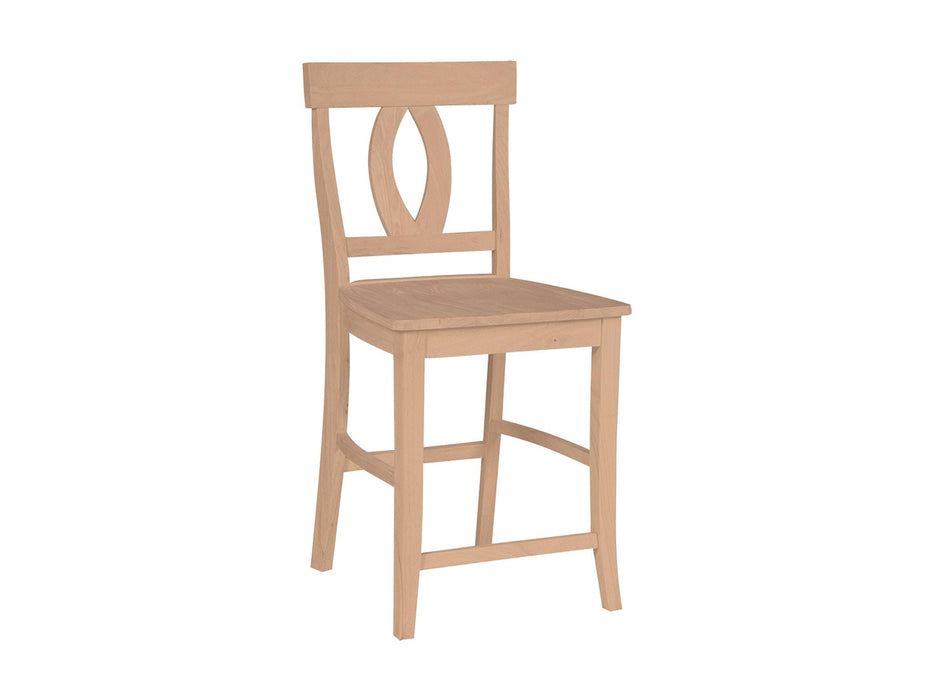 Stools 24'' Verona Counter Stool - Holmwood's Furniture & Design Center (Somersworth, NH)