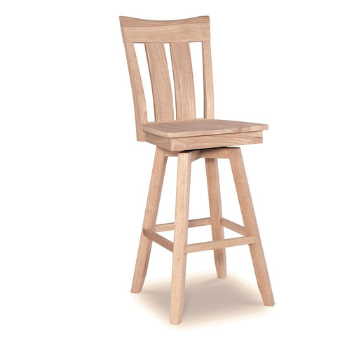 Stools 30''Ava Swivel Bar Stool - Holmwood's Furniture & Design Center (Somersworth, NH)