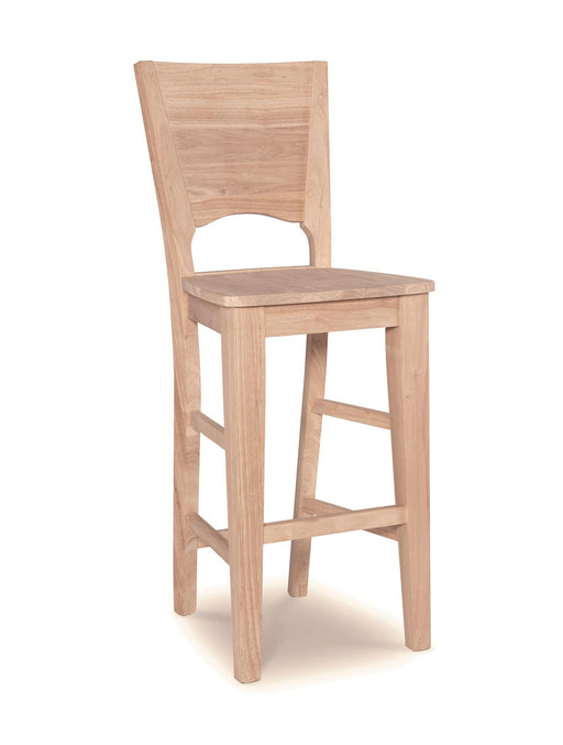 Stools 30'' Canyon Full Bar Stool - Holmwood's Furniture & Design Center (Somersworth, NH)