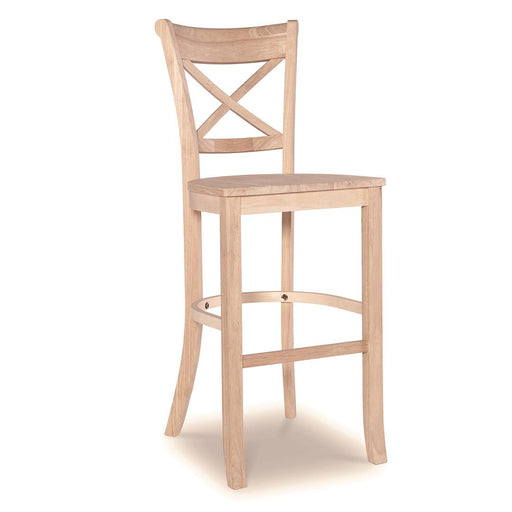 Stools 30'' Charlotte Bar Stool - Holmwood's Furniture & Design Center (Somersworth, NH)