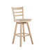 Stools 30'' Emily Swivel Bar Stool - Holmwood's Furniture & Design Center (Somersworth, NH)
