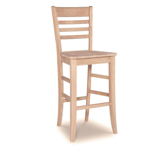Stools 30'' Roma Bar Stool - Holmwood's Furniture & Design Center (Somersworth, NH)