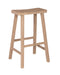 Stools 30" Saddle Seat Bar Stool - Holmwood's Furniture & Design Center (Somersworth, NH)