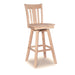 Stools 30'' San Remo Swivel Bar Stool - Holmwood's Furniture & Design Center (Somersworth, NH)