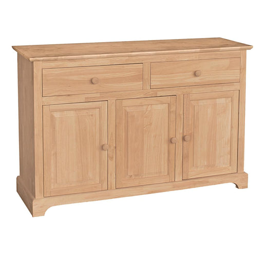 Storage 3 Door Buffet - Holmwood's Furniture & Design Center (Somersworth, NH)