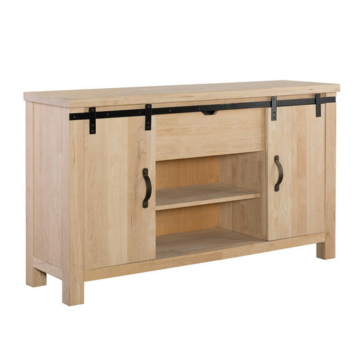 Storage Barn Door Server - Holmwood's Furniture & Design Center (Somersworth, NH)