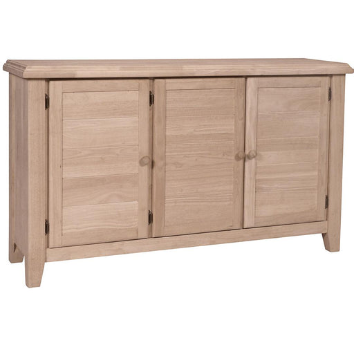 Storage Canyon 3-Door Buffet - Holmwood's Furniture & Design Center (Somersworth, NH)