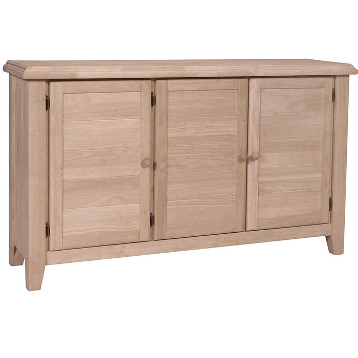 Storage Canyon 3-Door Buffet - Holmwood's Furniture & Design Center (Somersworth, NH)