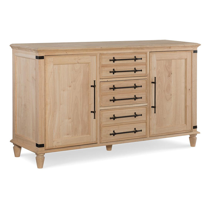 Storage Farmhouse Chic Buffet - Holmwood's Furniture & Design Center (Somersworth, NH)