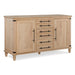Storage Farmhouse Chic Buffet - Holmwood's Furniture & Design Center (Somersworth, NH)