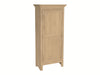 Storage Single Jelly Cupboard - Holmwood's Furniture & Design Center (Somersworth, NH)