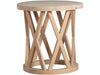 Tables Ceylon Round End Table - Holmwood's Furniture & Design Center (Somersworth, NH)